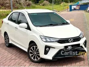 2023 Perodua Bezza 1.3 X Sedan