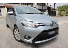 2015 Toyota Vios 1.5 E (A)