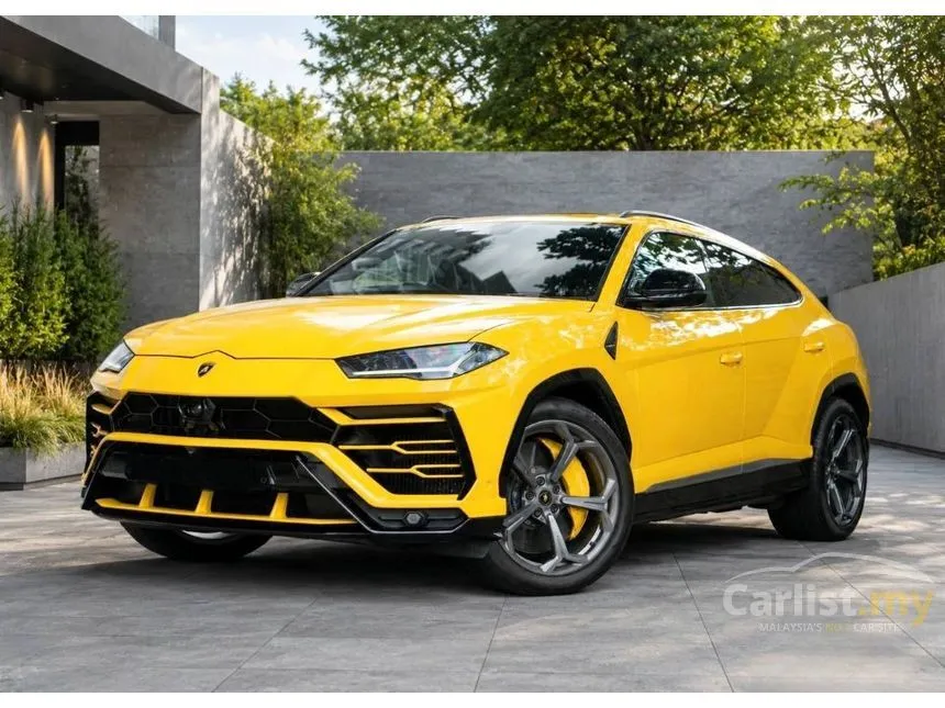 2019 Lamborghini Urus SUV