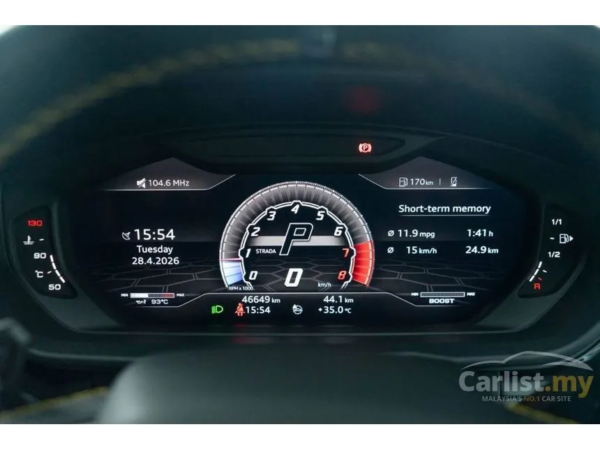 2019 Lamborghini Urus SUV