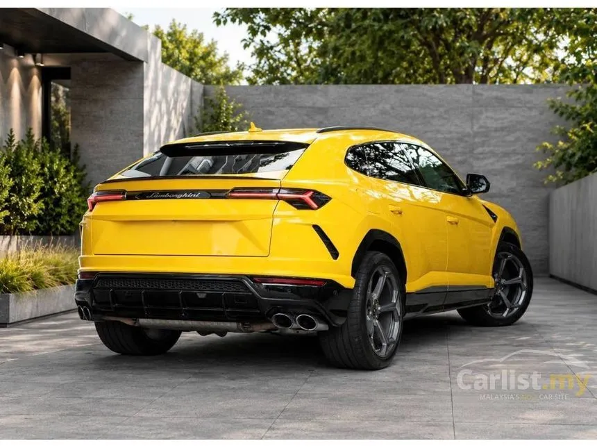 2019 Lamborghini Urus SUV