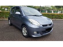 2010 Perodua Myvi 1.3 EZi Hatchback