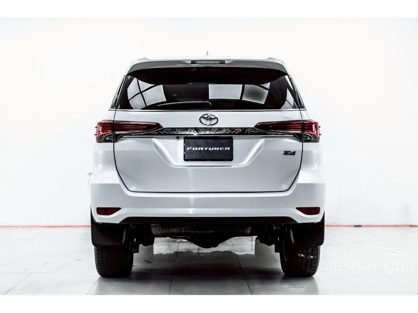 2020 Toyota FORTUNER V SUV