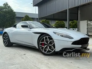 2018 Aston Martin DB11 5.2 V12 Coupe