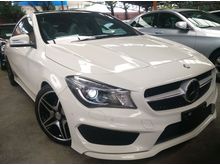2014 Mercedes-Benz CLA180 1.6 Panoramic ROOF