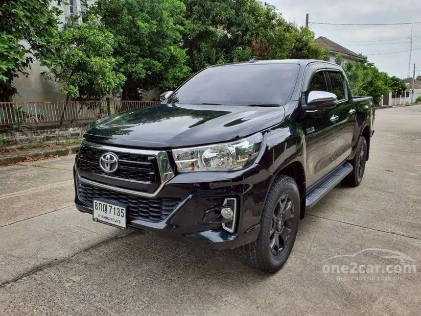 2019 Toyota HILUX REVO E Prerunner Double Cab Pickup