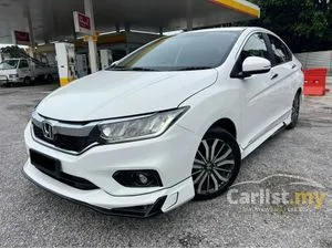 2017 Honda City 1.5 V Sedan