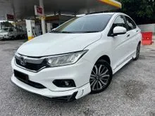 2017 Honda City 1.5 V FACELIFT (A) 1YRS WARRANTY