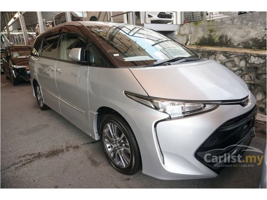 2016 Toyota Estima Aeras Smart MPV