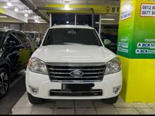 2012 Ford Everest 2.5 XLT XLT XLT SUV