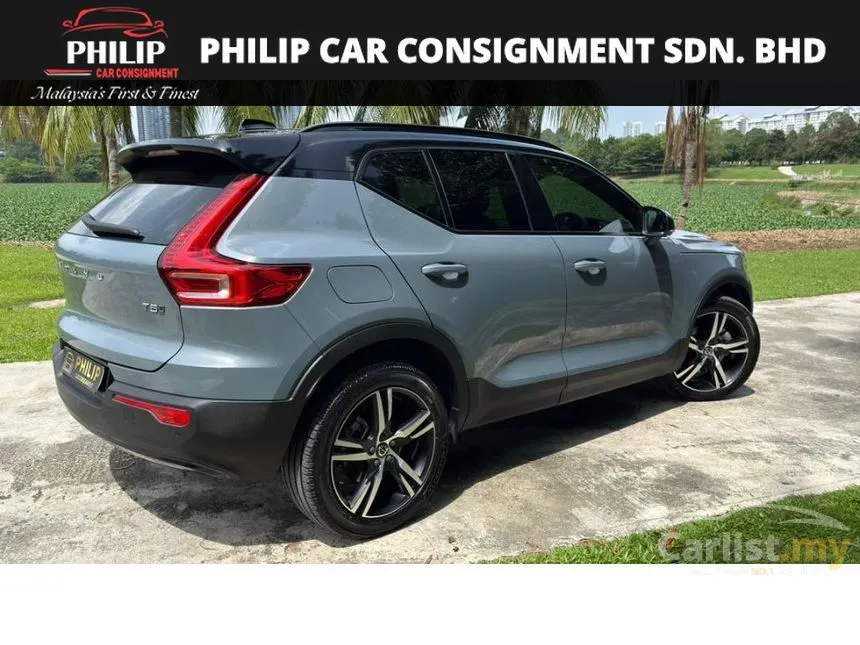 2021 Volvo XC40 T5 R-Design SUV