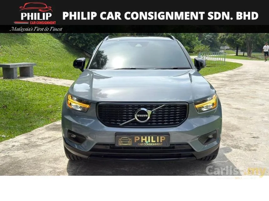 2021 Volvo XC40 T5 R-Design SUV