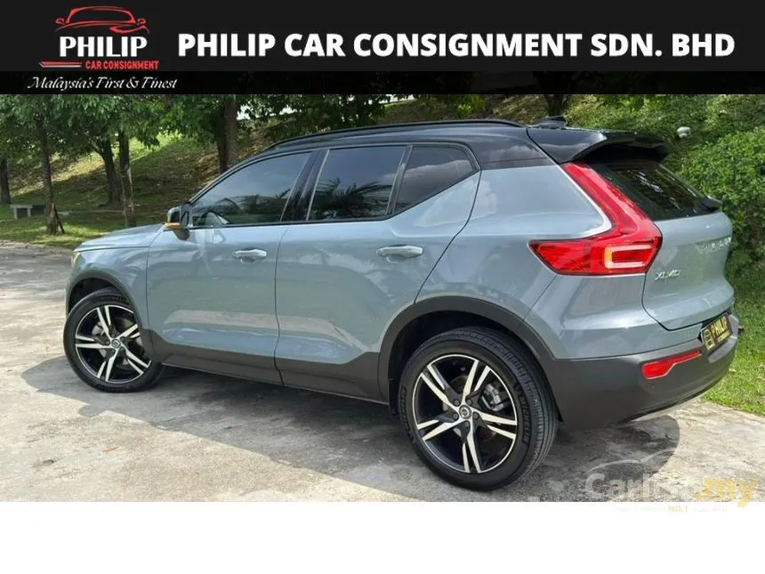 2021 Volvo XC40 T5 R-Design SUV