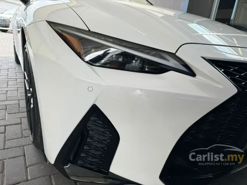 2021 Lexus IS300 F Sport Sedan