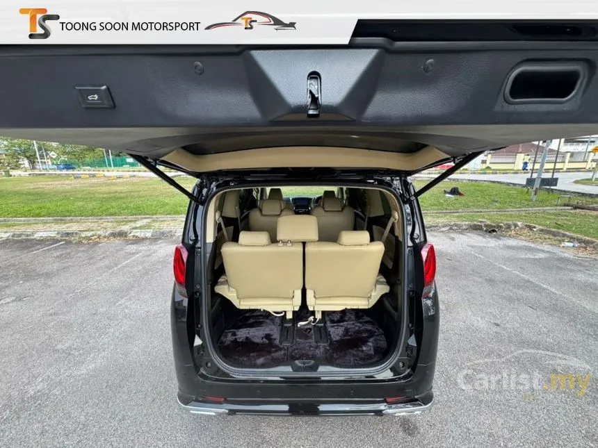 2016 Toyota Alphard G S C Package MPV