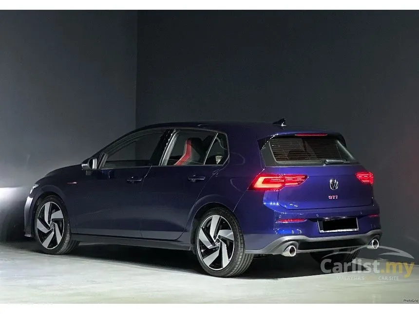 2023 Volkswagen Golf GTi IQ.Drive Hatchback