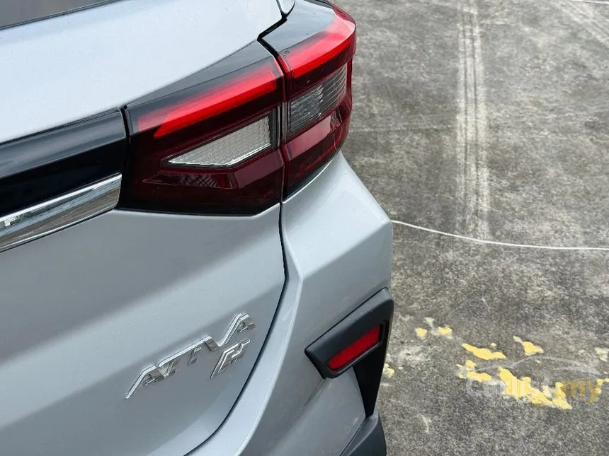 2024 Perodua Ativa H SUV