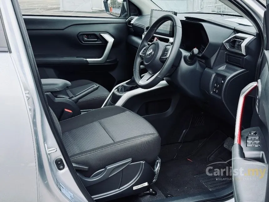 2024 Perodua Ativa H SUV