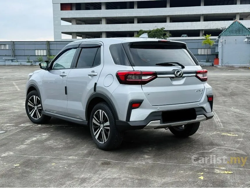 2024 Perodua Ativa H SUV