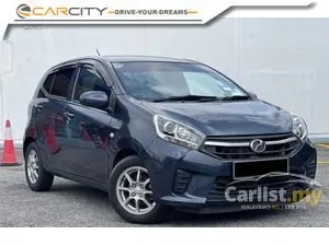 2018 Perodua AXIA 1.0 G Hatchback