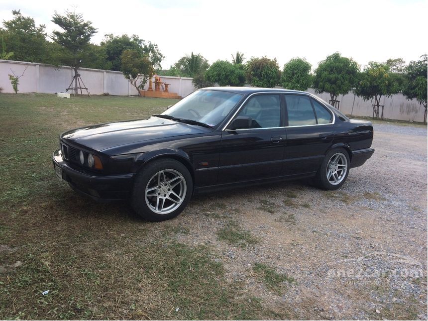 Bmw 520i 1990