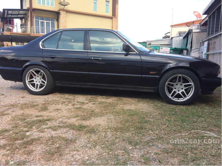 Bmw 520i 1990