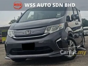 2018 Honda Step WGN 1.5 SPADA Cool Spirit 8 Seater MPV