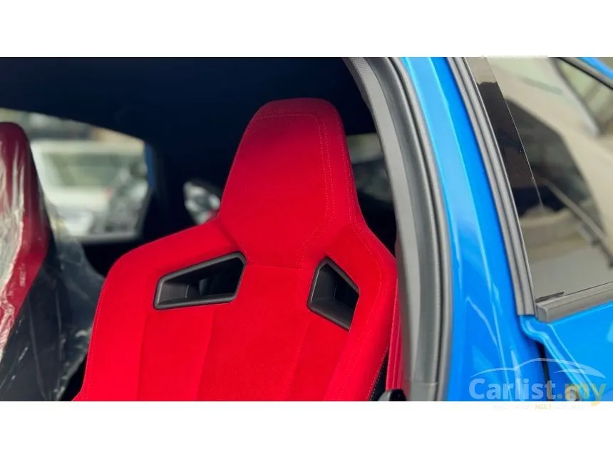 2025 Honda Civic Type R Hatchback