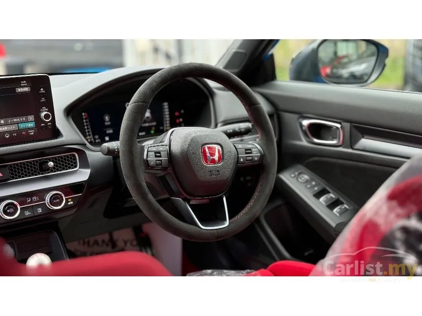2025 Honda Civic Type R Hatchback