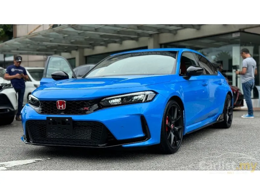 2025 Honda Civic Type R Hatchback
