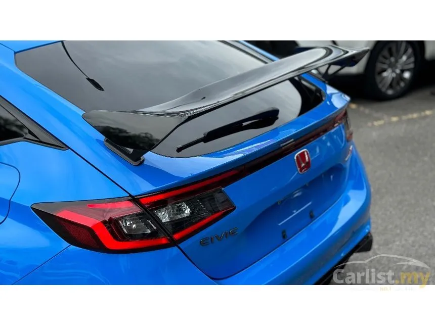2025 Honda Civic Type R Hatchback