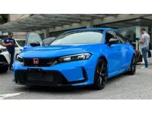 2025 SALE GRADE 6A Honda Civic FL5 Type R Boost Blue (M)