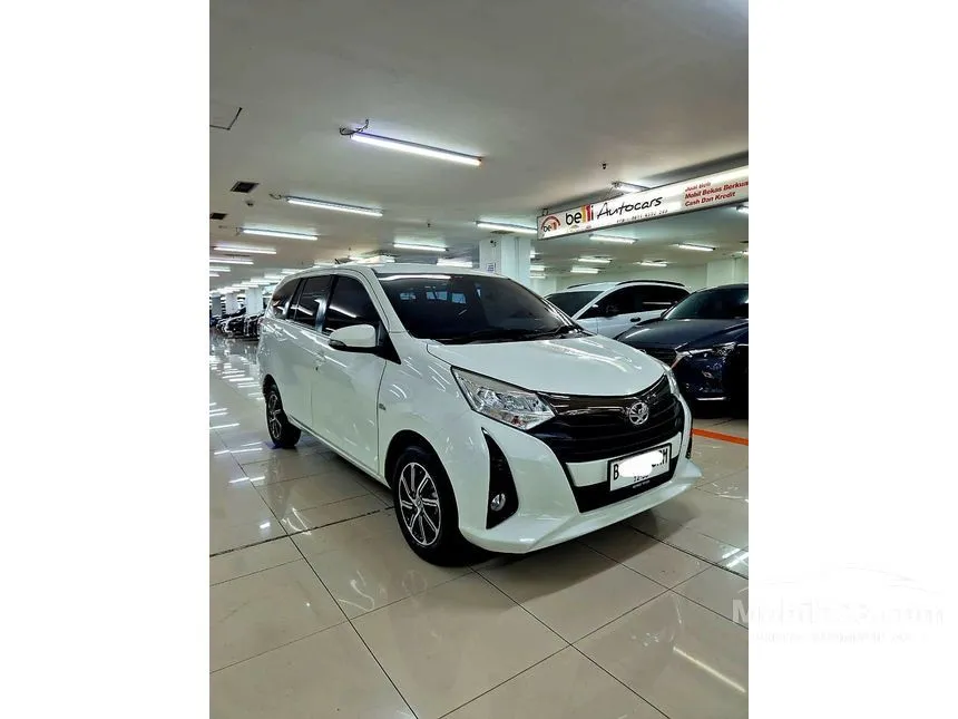 2020 Toyota Calya G MPV