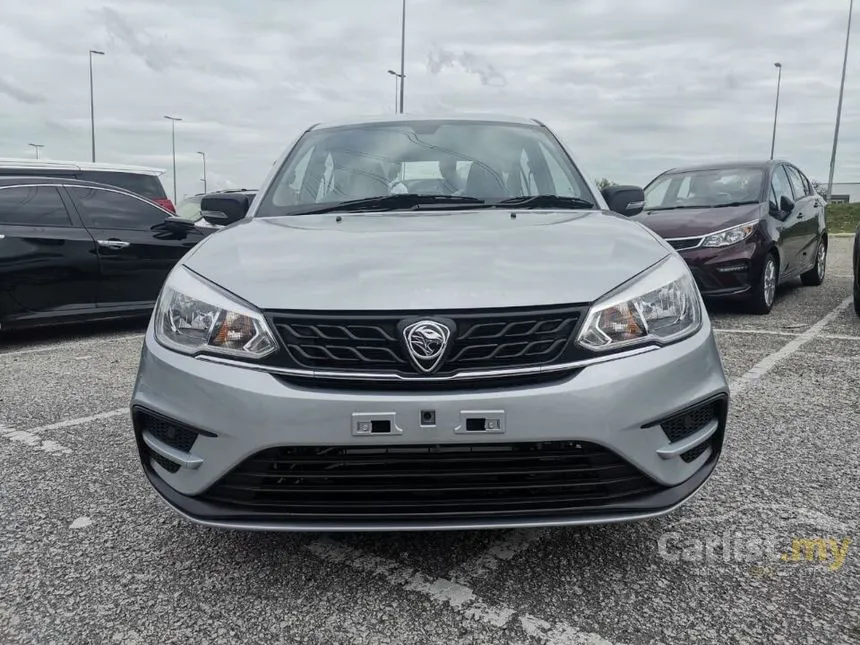 2022 Proton Saga Standard Sedan