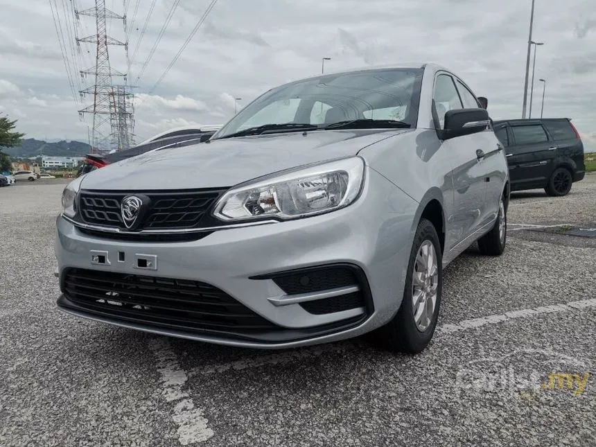 2022 Proton Saga Standard Sedan
