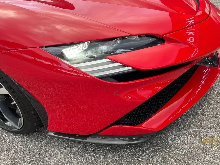 2021 Ferrari SF90 Stradale Coupe