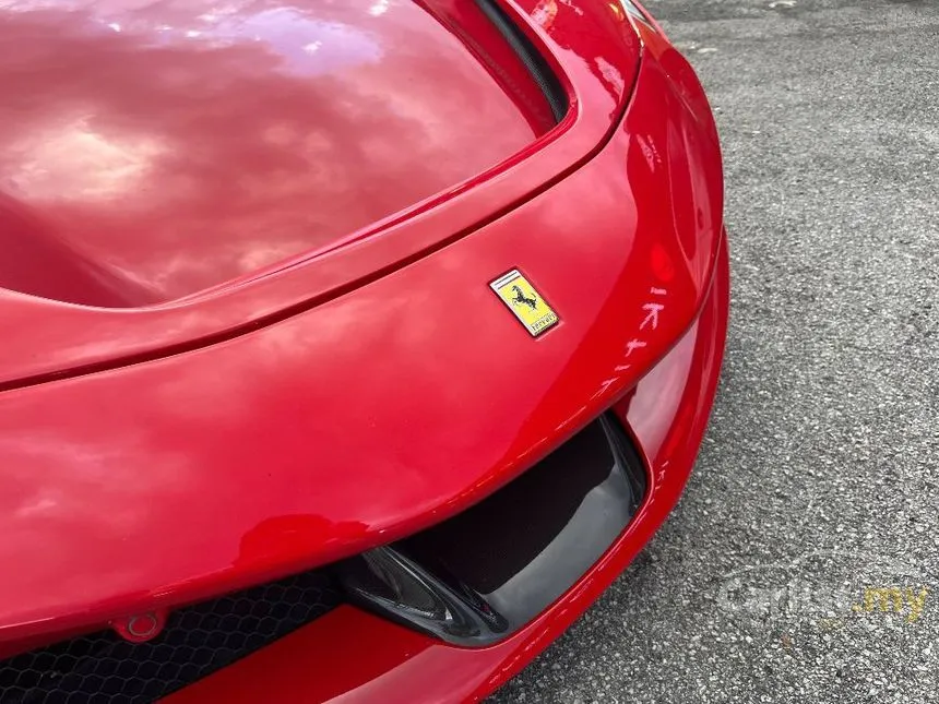 2021 Ferrari SF90 Stradale Coupe