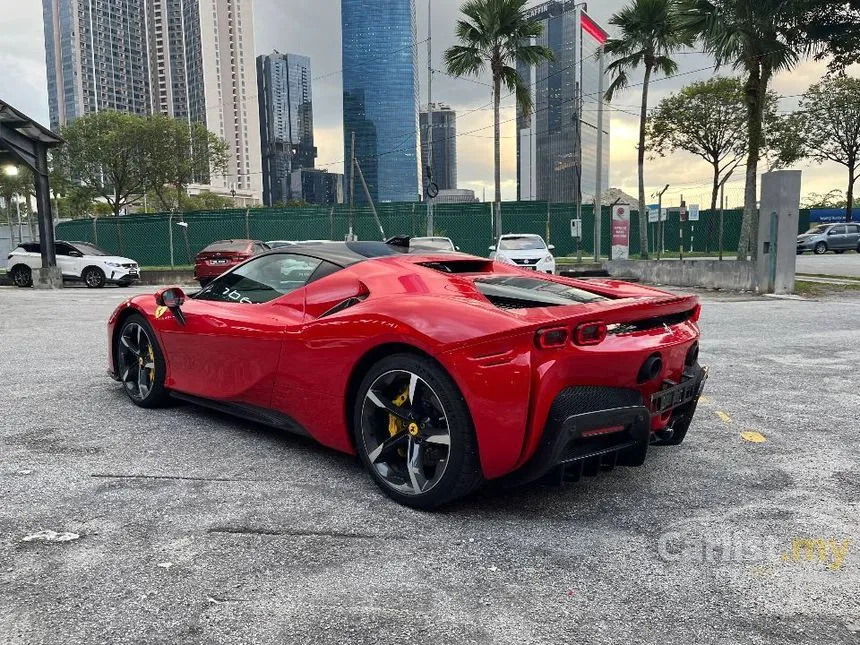 2021 Ferrari SF90 Stradale Coupe