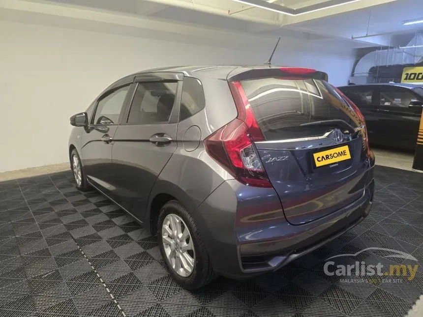 2020 Honda Jazz E Hatchback