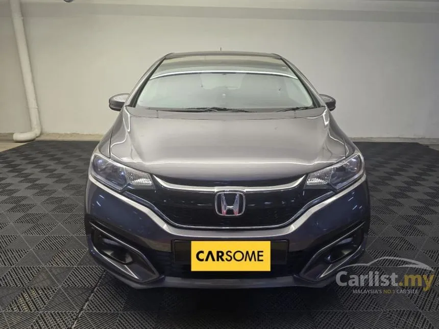 2020 Honda Jazz E Hatchback