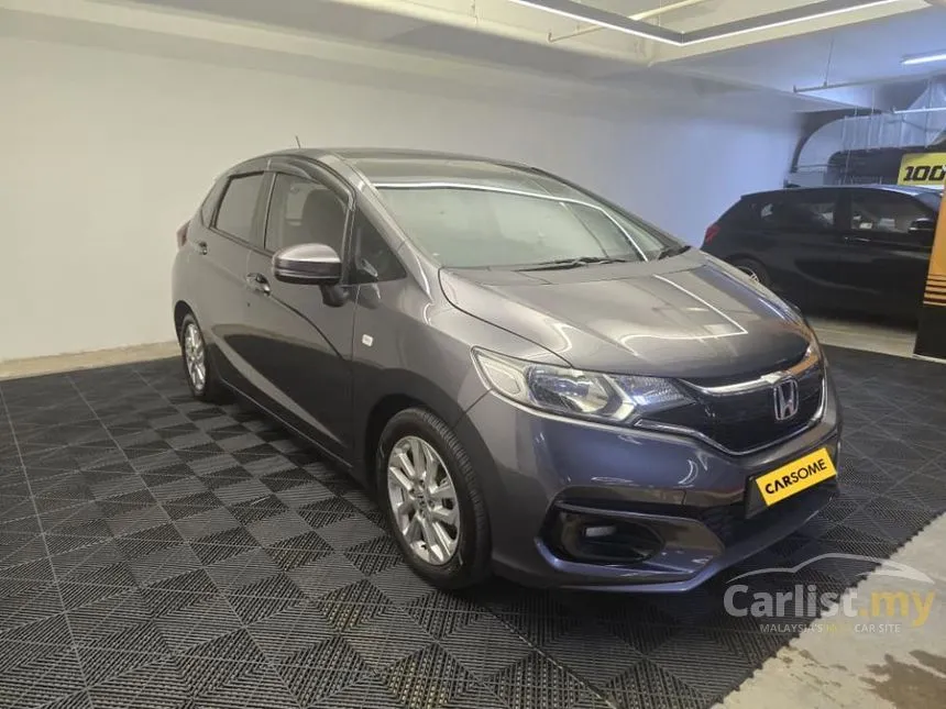 2020 Honda Jazz E Hatchback