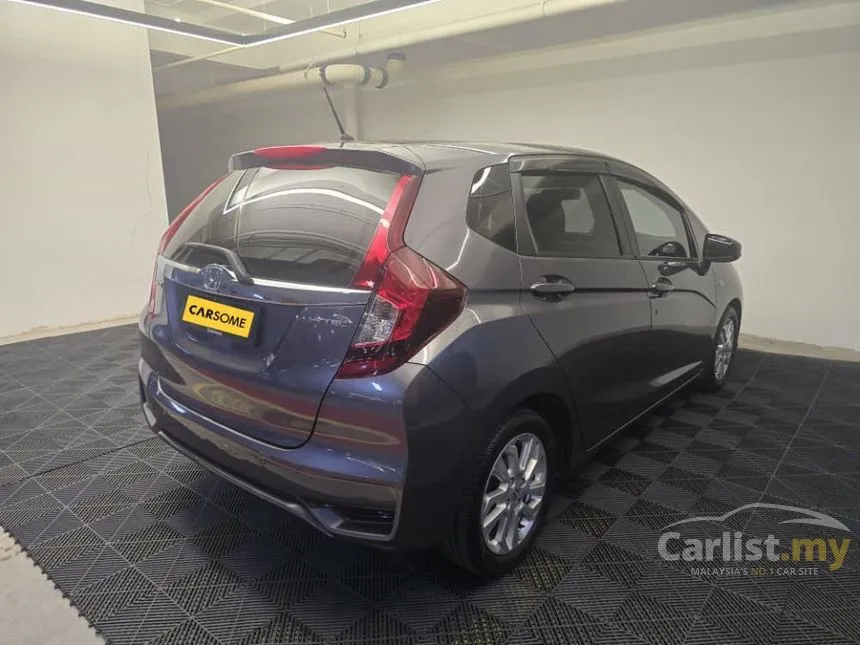 2020 Honda Jazz E Hatchback