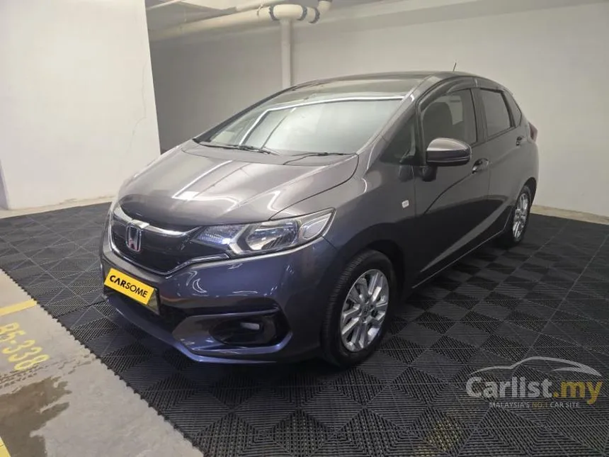 2020 Honda Jazz E Hatchback