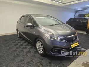 2020 Honda Jazz 1.5 E Hatchback