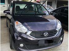 2015 Perodua Myvi 1.3 X Hatchback (A)