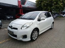 2013 Toyota Yaris 1.5 E At tdp 30 jt