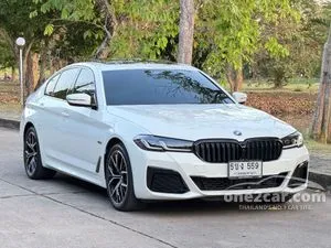 2023 BMW 530e 2.0 M Sport Sedan