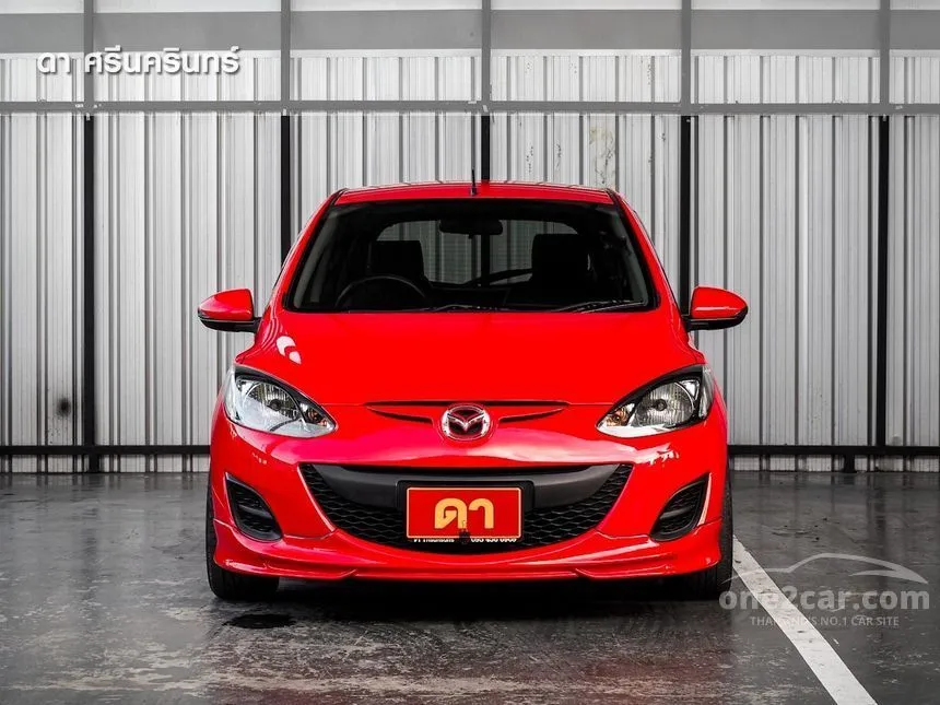 2014 Mazda 2 Sports Maxx Sports Hatchback
