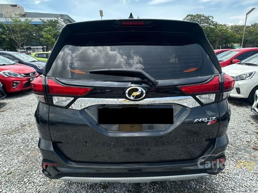 2019 Perodua Aruz AV SUV