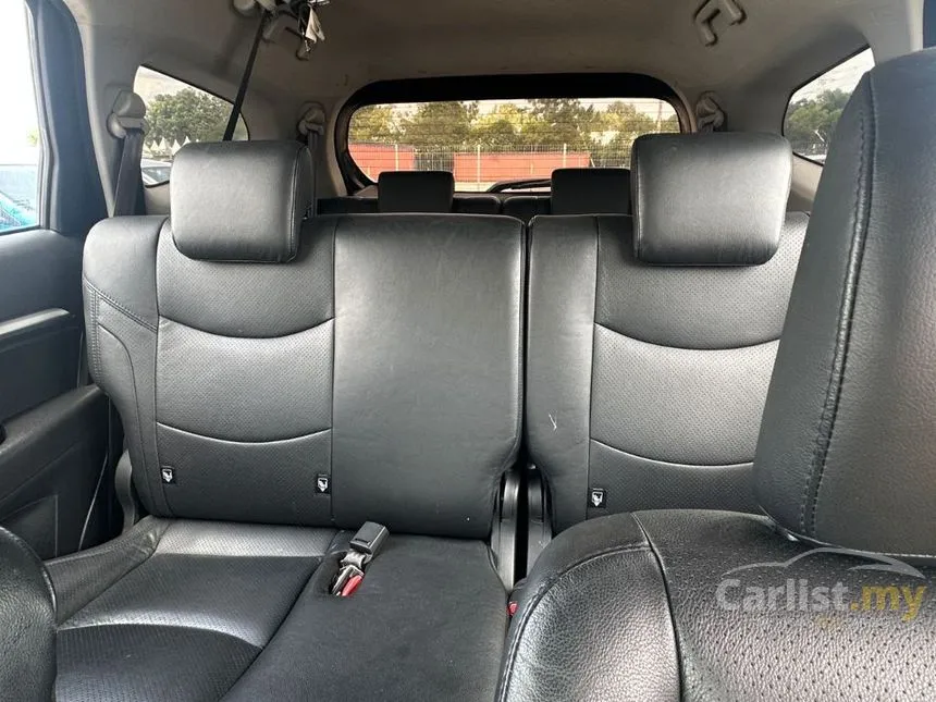 2019 Perodua Aruz AV SUV